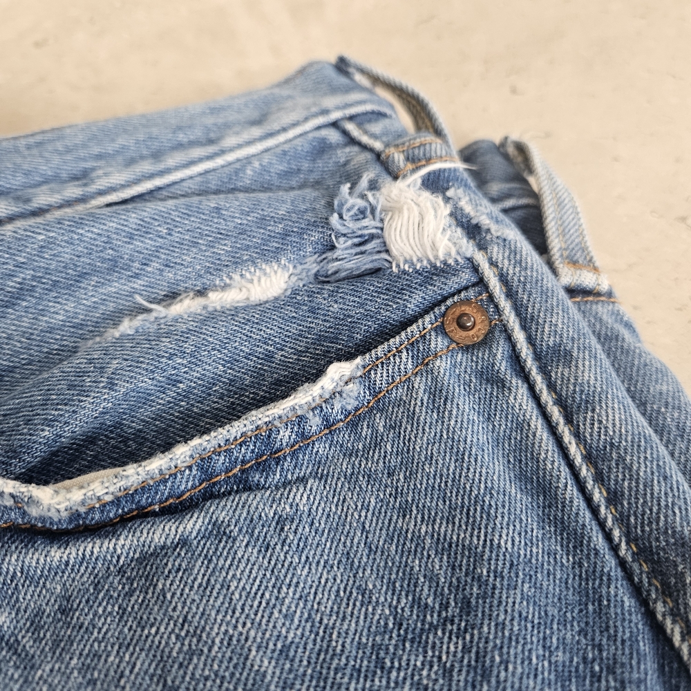 Levi's 501 CT- Women's Jeans - Picture 6 of 13